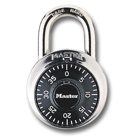 How to Pick a Combination Lock .